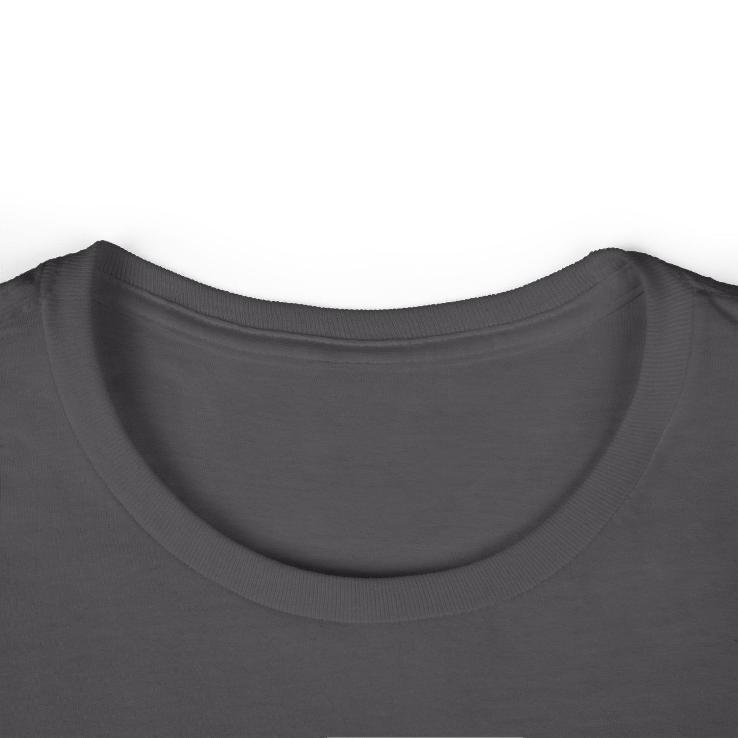 Lantern Guardian Women's Softstyle Tee – Warm Bones & Golden Glow