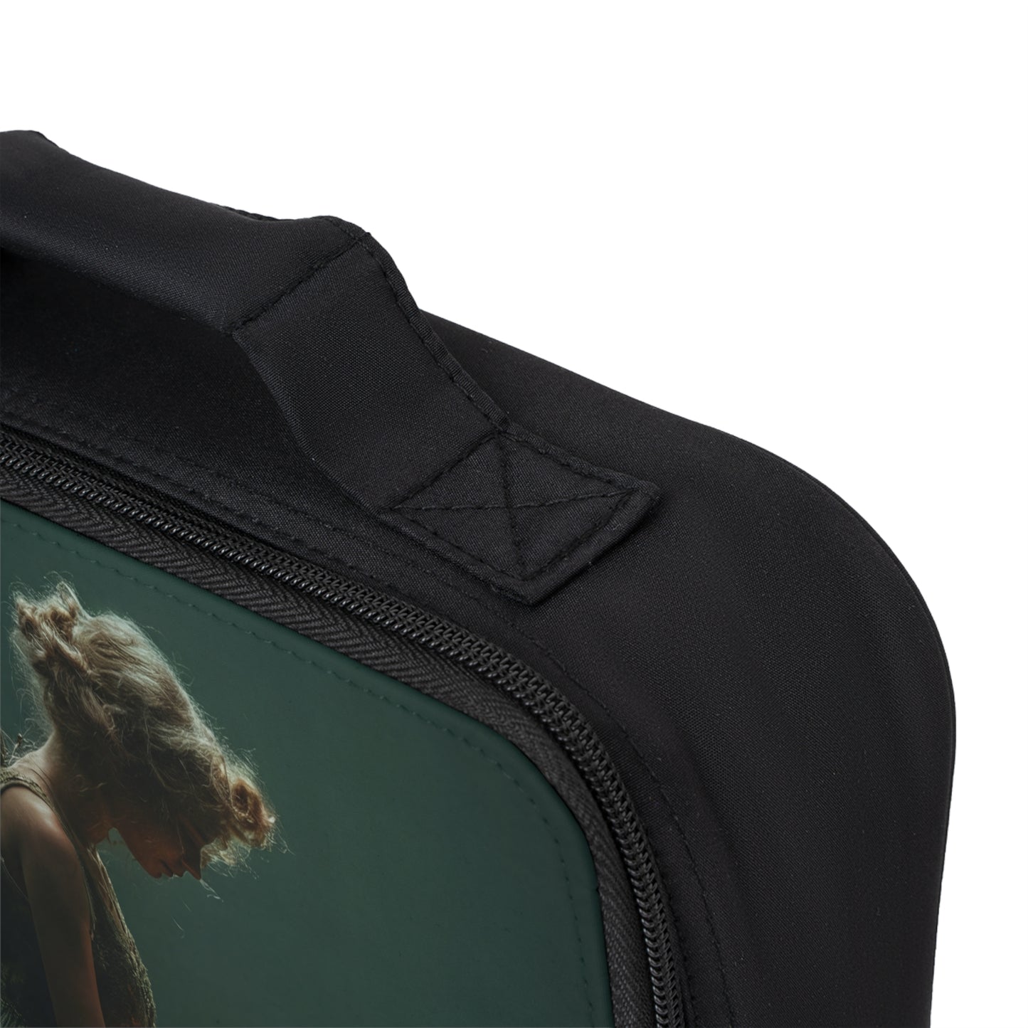 Forest Fairy with Lantern Lunch Bag – Keeper of Whispering Woods