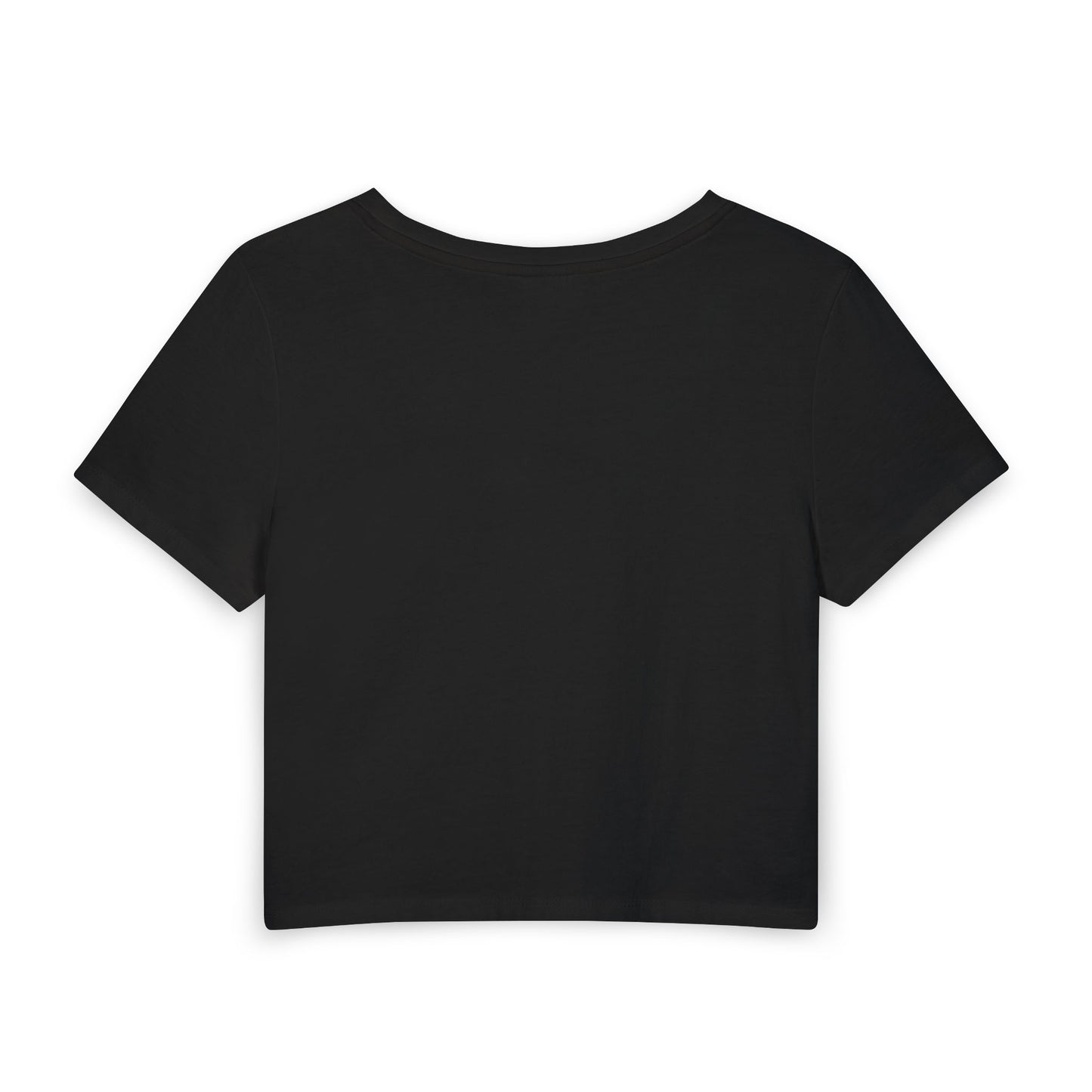 Lantern-Bearing Skeleton Baby Tee – Hooded Guardian with Scythe