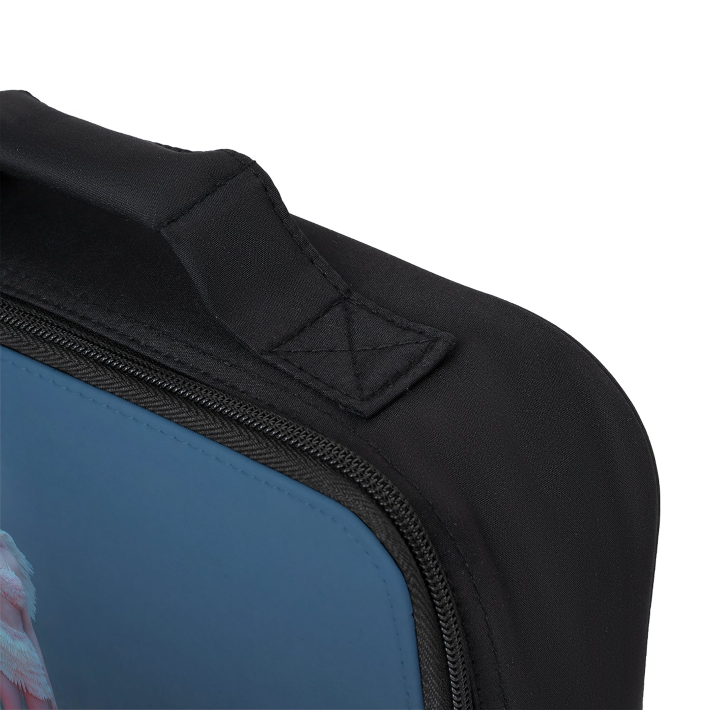 Angelic Sentinel Lunch Bag – Twilight Meadow Guardian