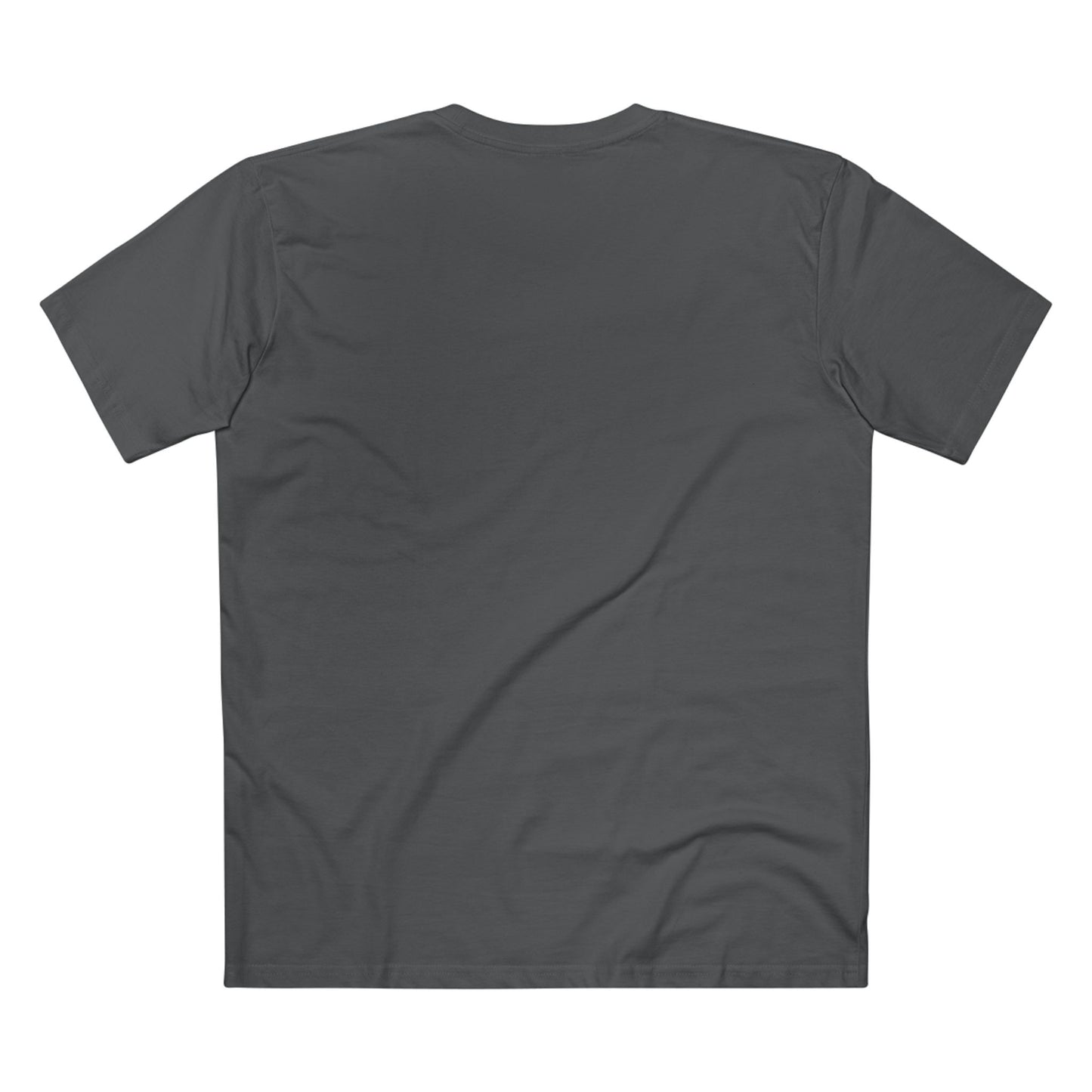 Vigilant Pack Leader Adult Staple Tee – Golden Hour Sentinel Portrait