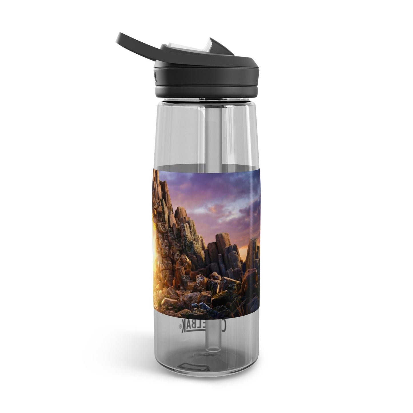 Celestial Gate CamelBak Eddy® Water Bottle, 20oz\25oz – Sunlit Stone Threshold