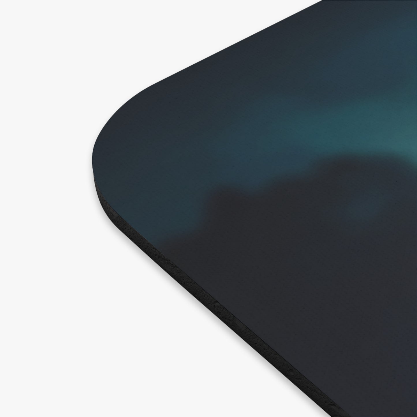 Luminescent Dragonfly Mouse Pad – Twilight Meadow Dreamscape