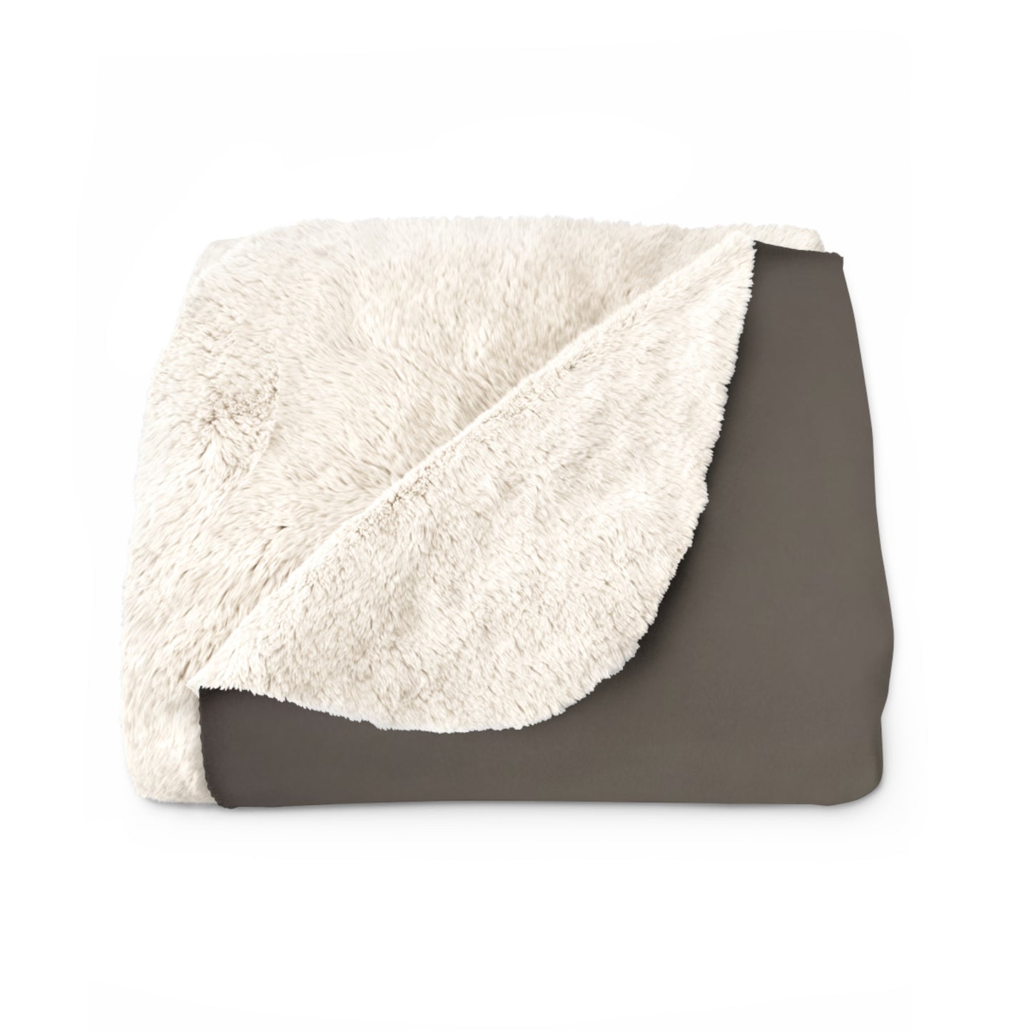 Winged Siamese Cat Sherpa Fleece Blanket – Sunlit Guardian of Bone and Sky