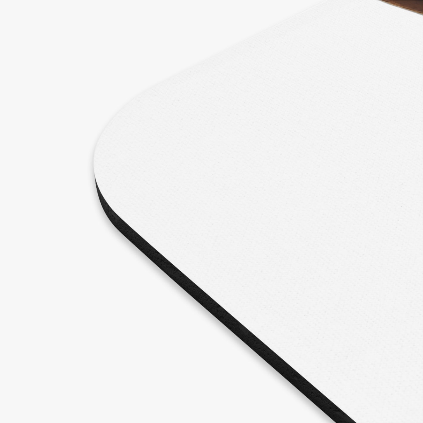Lantern-Bearing Skeleton Mouse Pad (Rectangle) – Hooded Reaper with Scythe