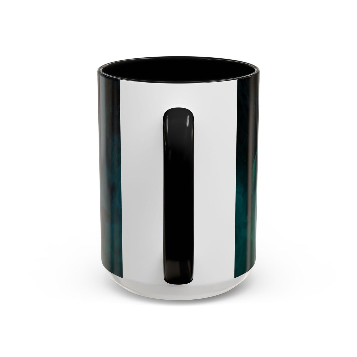 Glimmerblade Gnome Mug – Emerald Spirit Knight Coffee Cup