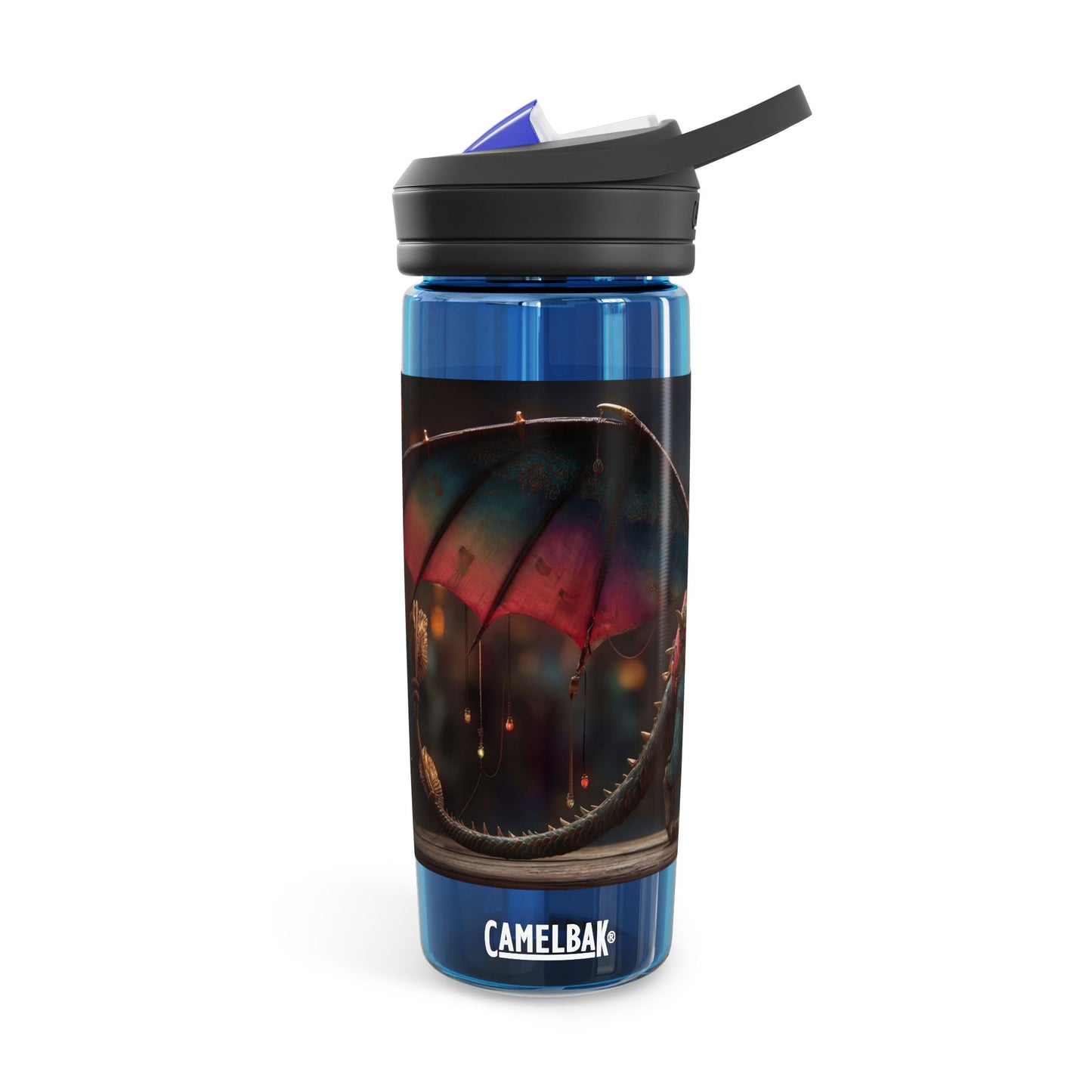 Celestial Dragon CamelBak Eddy® Water Bottle, 20oz\25oz – Twilight Parade Guardian