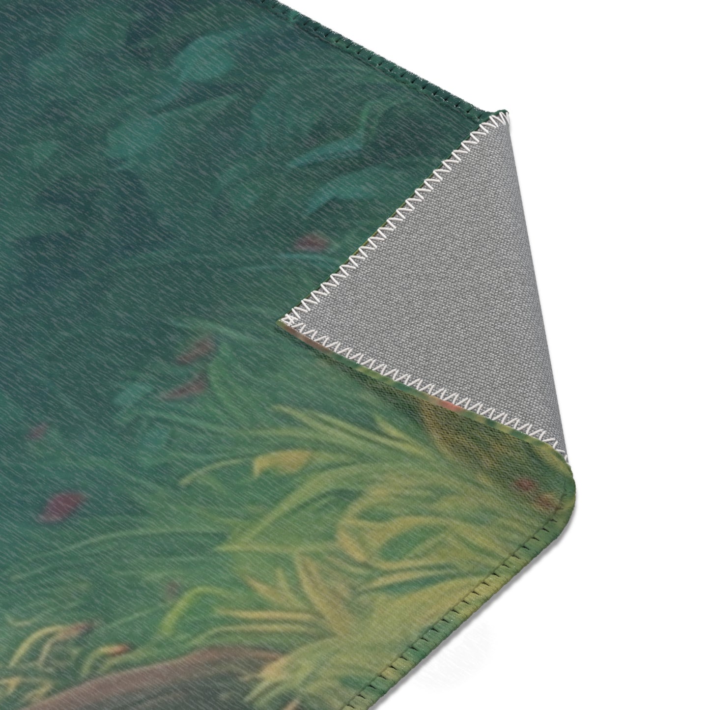 Elven Sentinel Area Rugs – Whispering Grove Pause