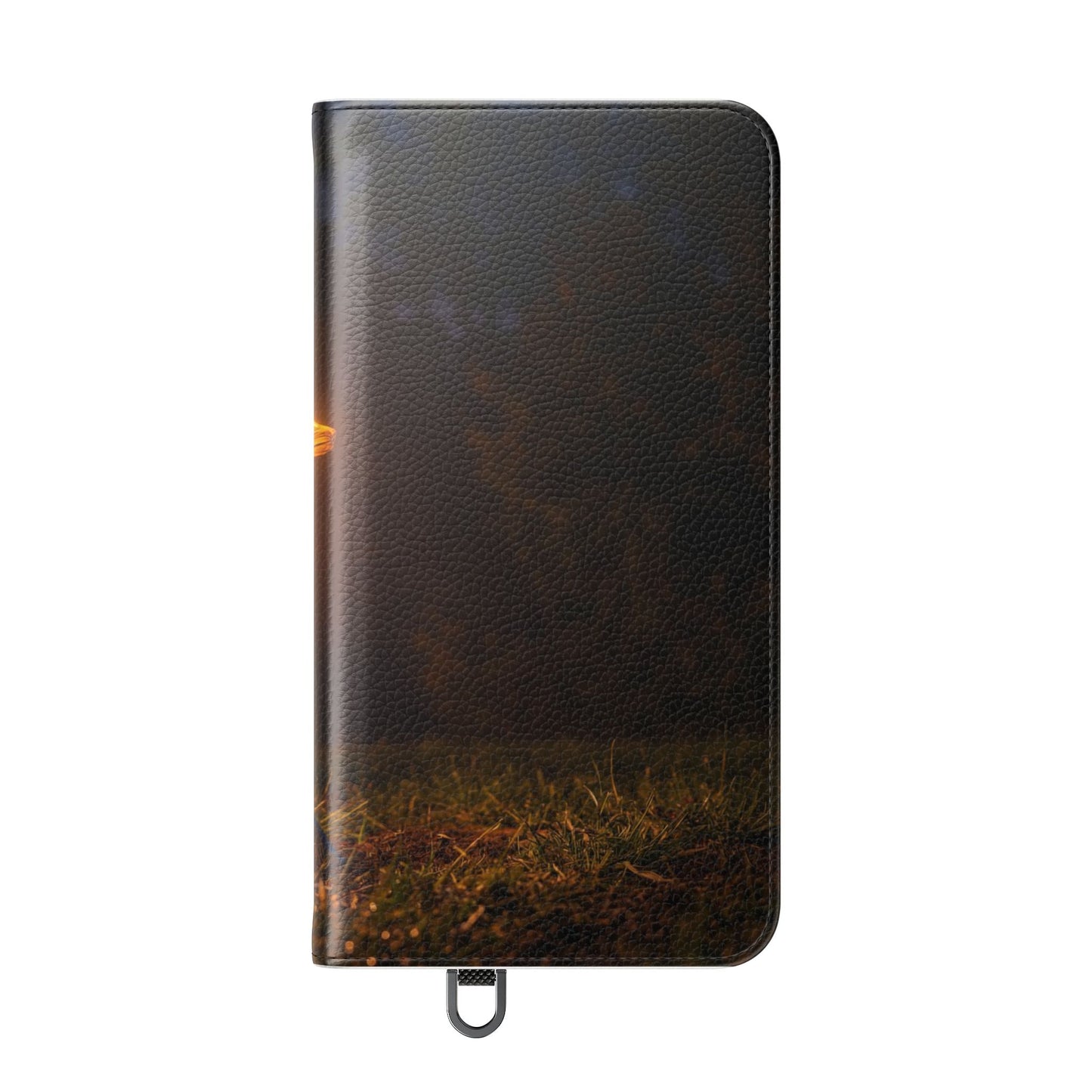 Ethereal Deer Flip Cases – Luminous Spirit Portrait