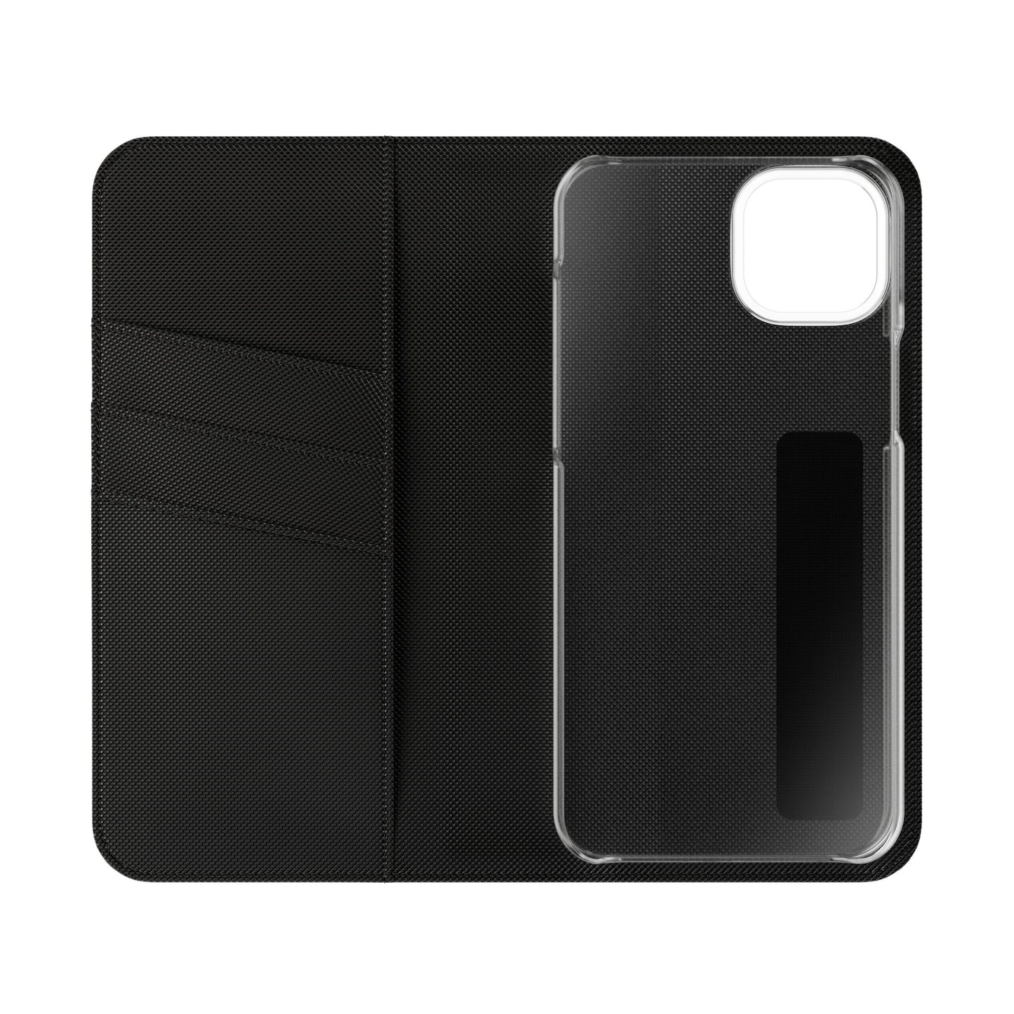 Ethereal Deer Flip Cases – Luminous Spirit Portrait