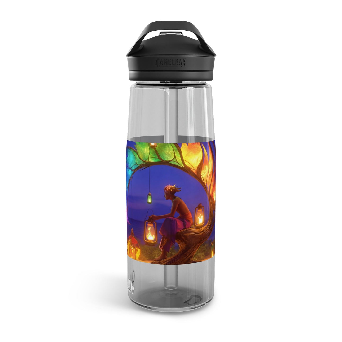 Luminous Phoenix Throne CamelBak Eddy® Water Bottle, 20oz\25oz – Sunset Sanctuary
