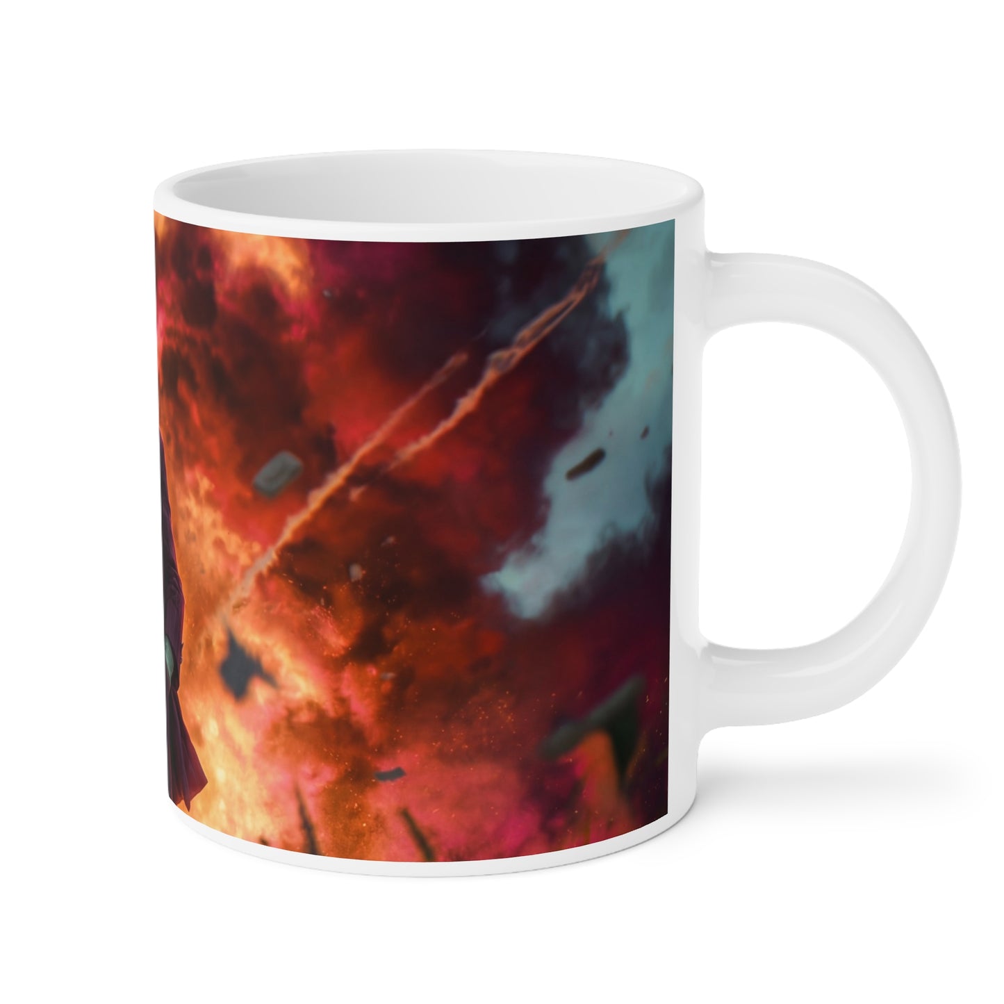 Explosive Gentleman Ceramic Mugs (11oz\15oz\20oz) – Crimson Sky Sentinel