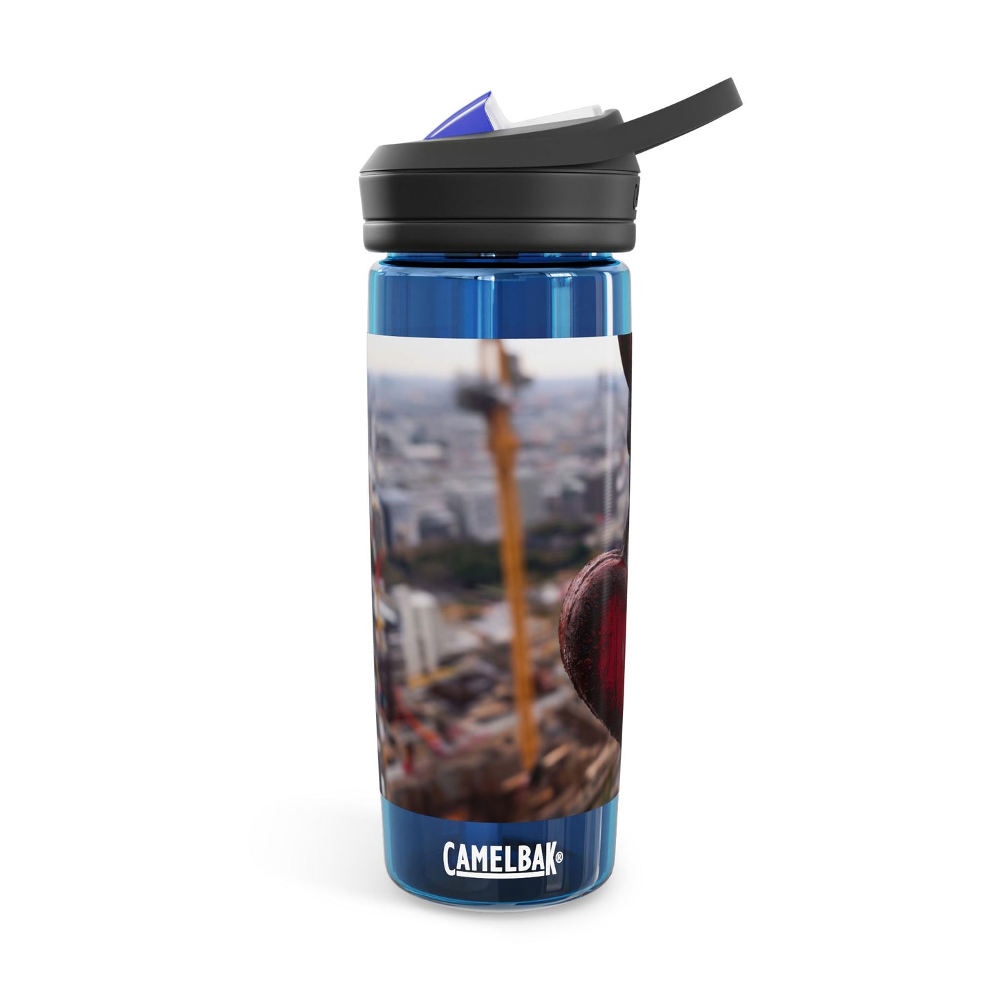Rusty Heart Weight CamelBak Eddy® Water Bottle, 20oz\25oz – Suspended Over Concrete Skies