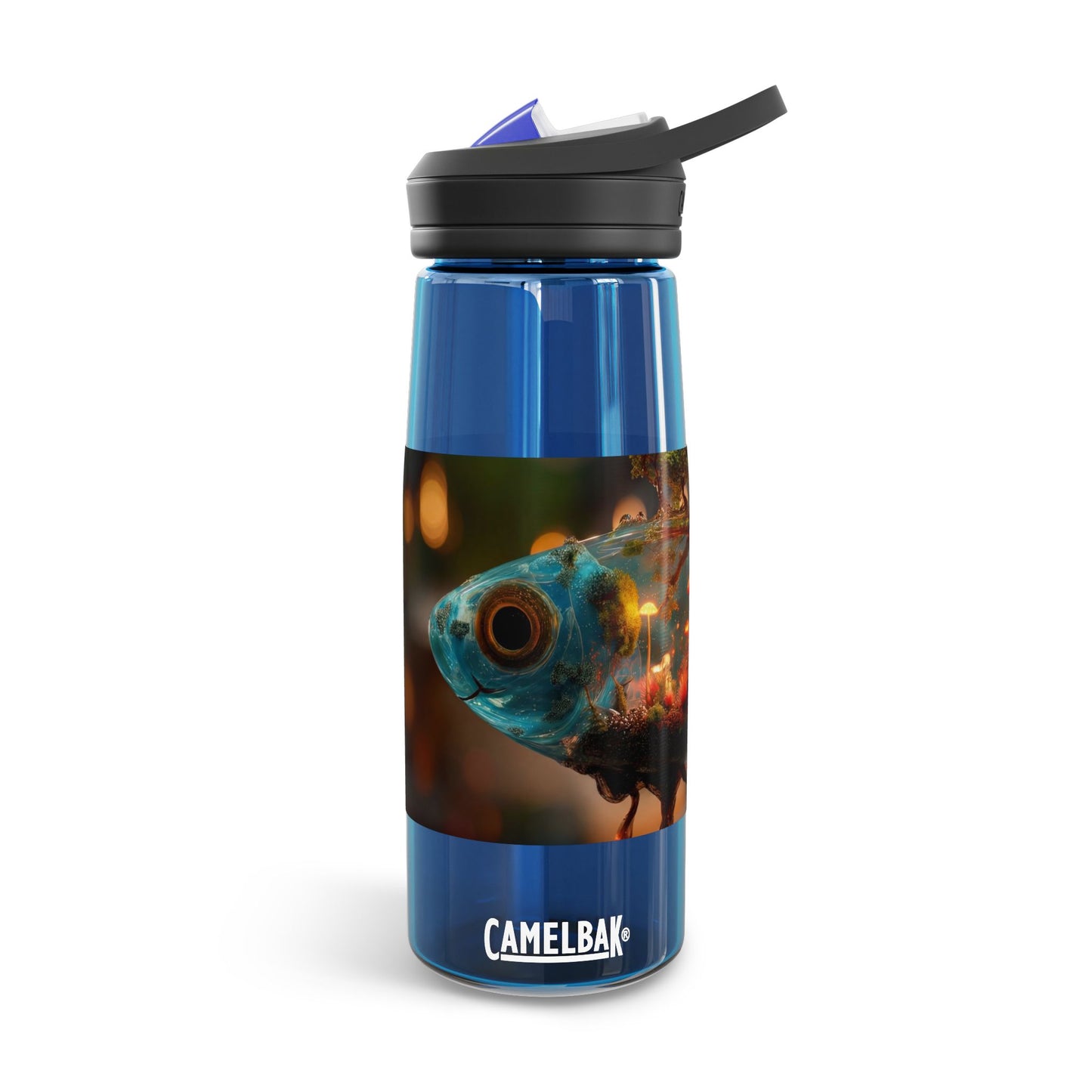 Forest Within Fish CamelBak Eddy® Water Bottle, 20oz\25oz – Liquid Eden Sanctuary