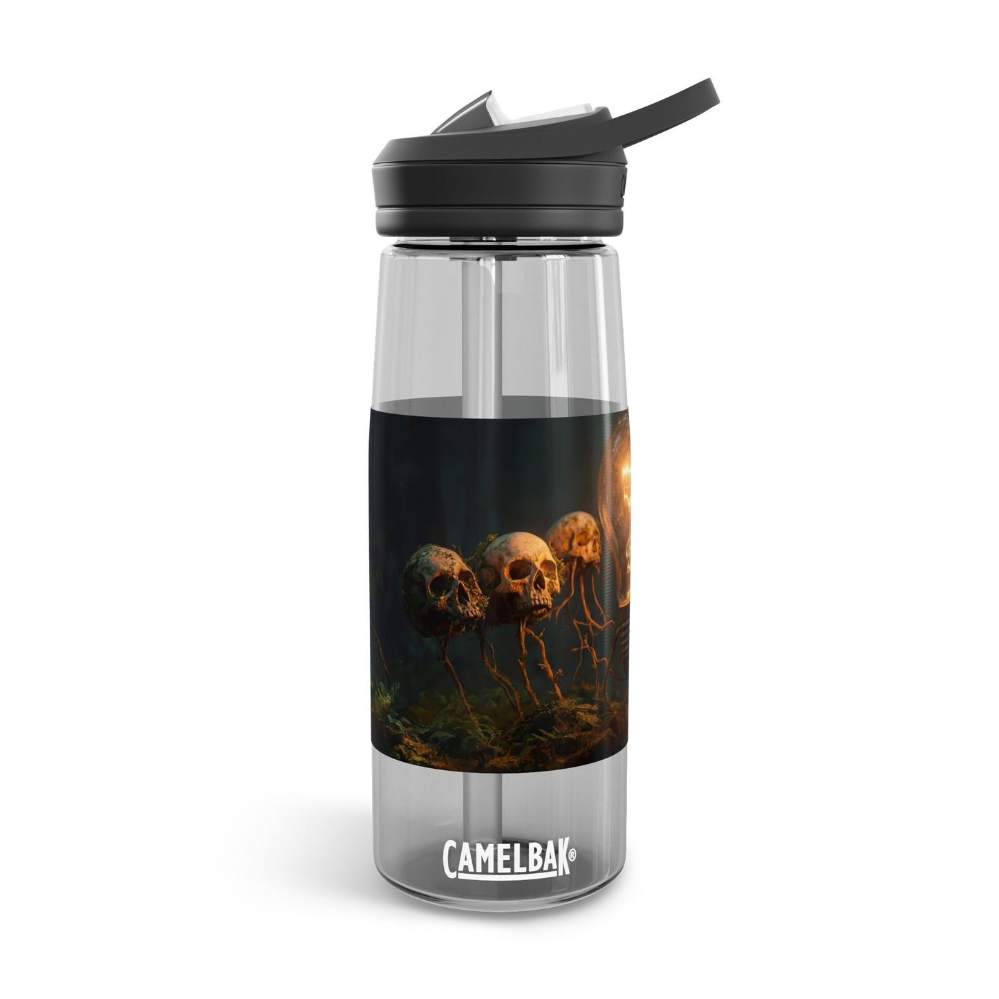 Gilded Idea Lightbulb CamelBak Eddy® Water Bottle, 20oz\25oz – Forest of Forgotten Thoughts