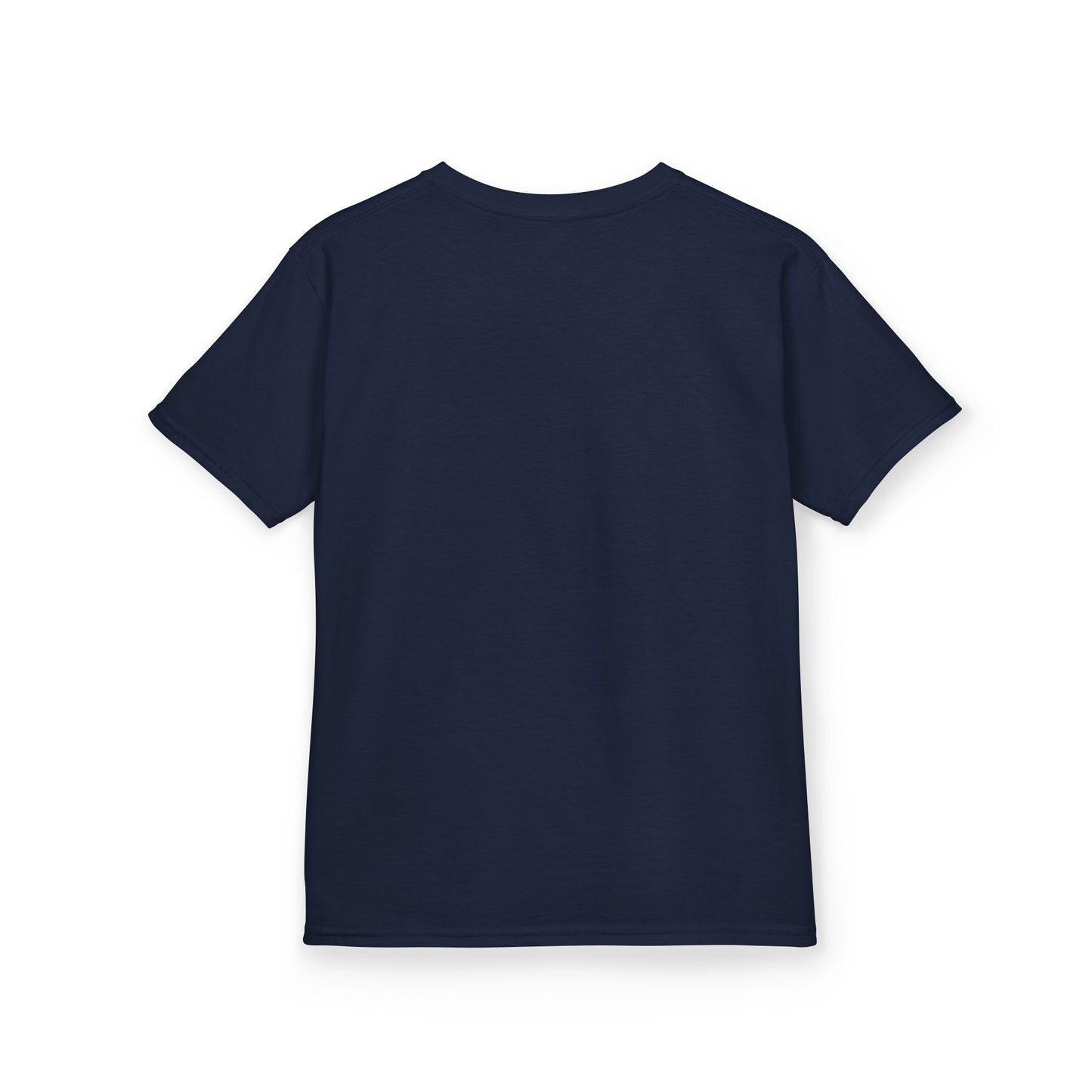 Ritz Flamingo Kids Heavy Cotton™ Tee – Gilded Swan Signet