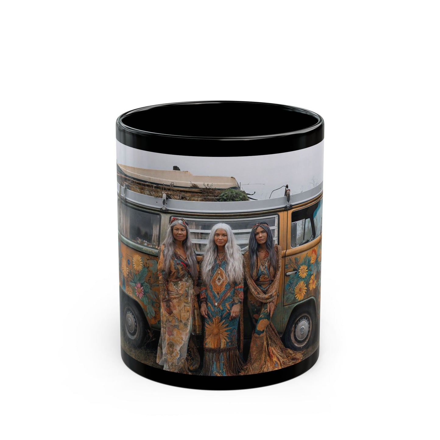 Boho Van Dreamers Mug