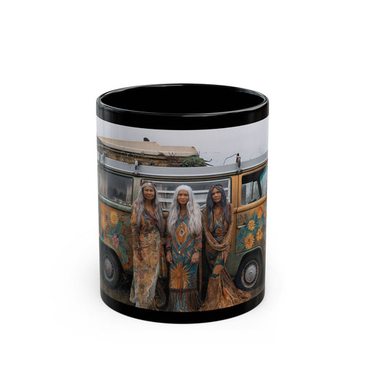 Boho Van Dreamers Mug