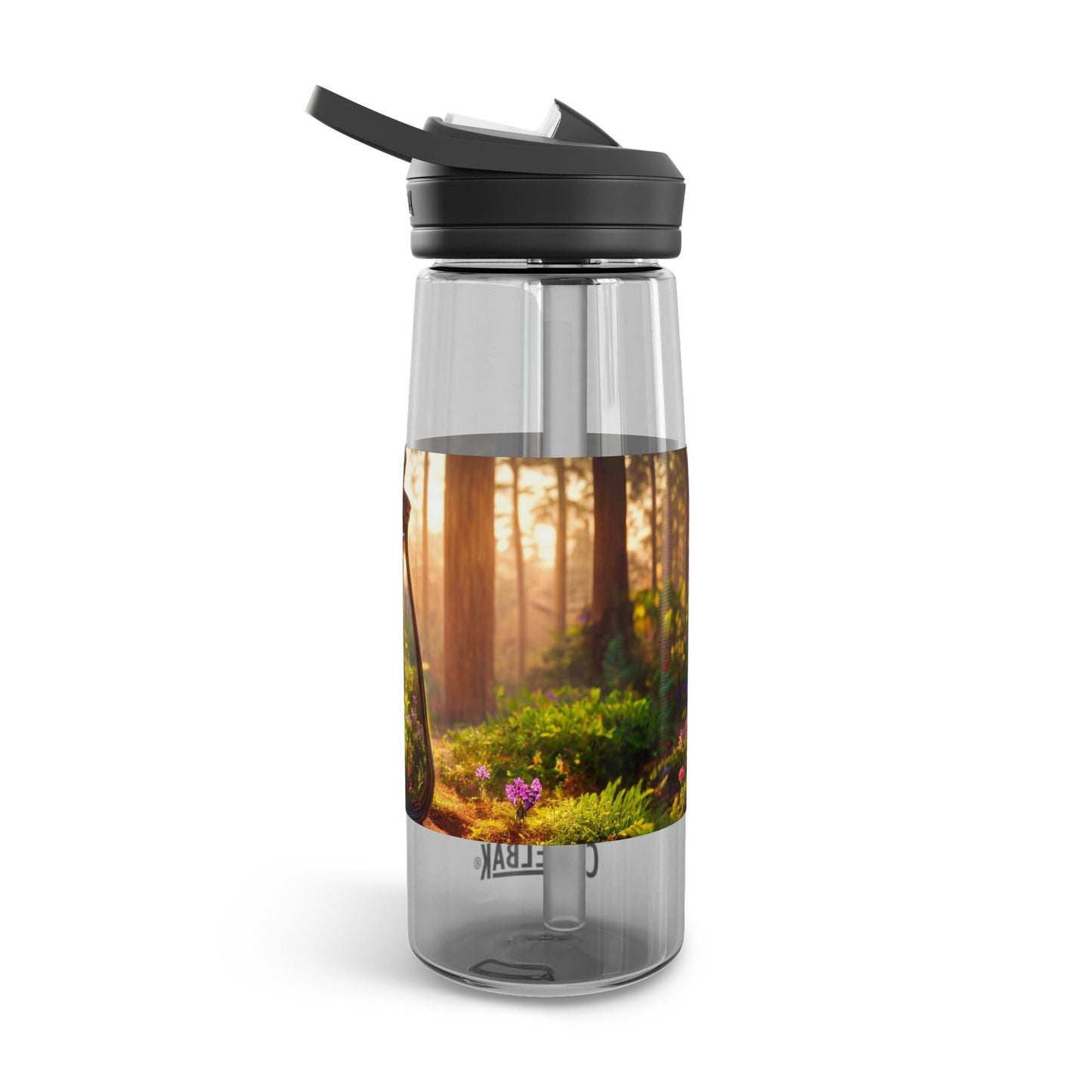Whispering Woods Terrarium CamelBak Eddy® Water Bottle, 20oz\25oz – Pocket-Sized Forest Sanctuary