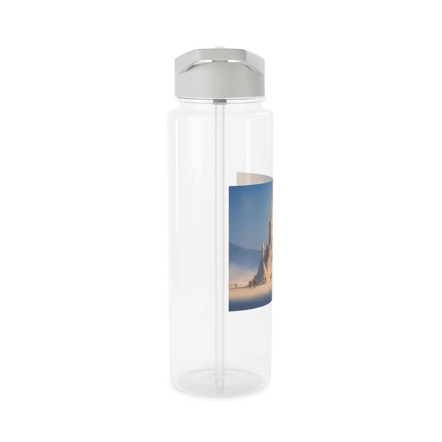 White Spire Desert Citadel Tritan Water Bottle – Dusty Mountain Gateway