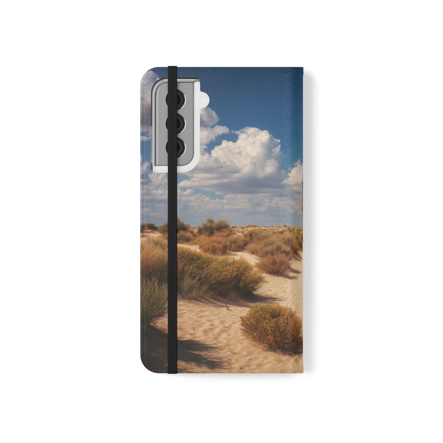 Drowned Galleon Flip Cases – Desert Shipwreck Adventure