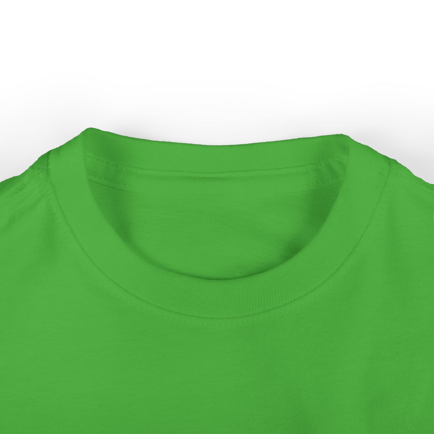 Golden Hour Wolf Infant Fine Jersey Tee – Sentinel in Twilight Light