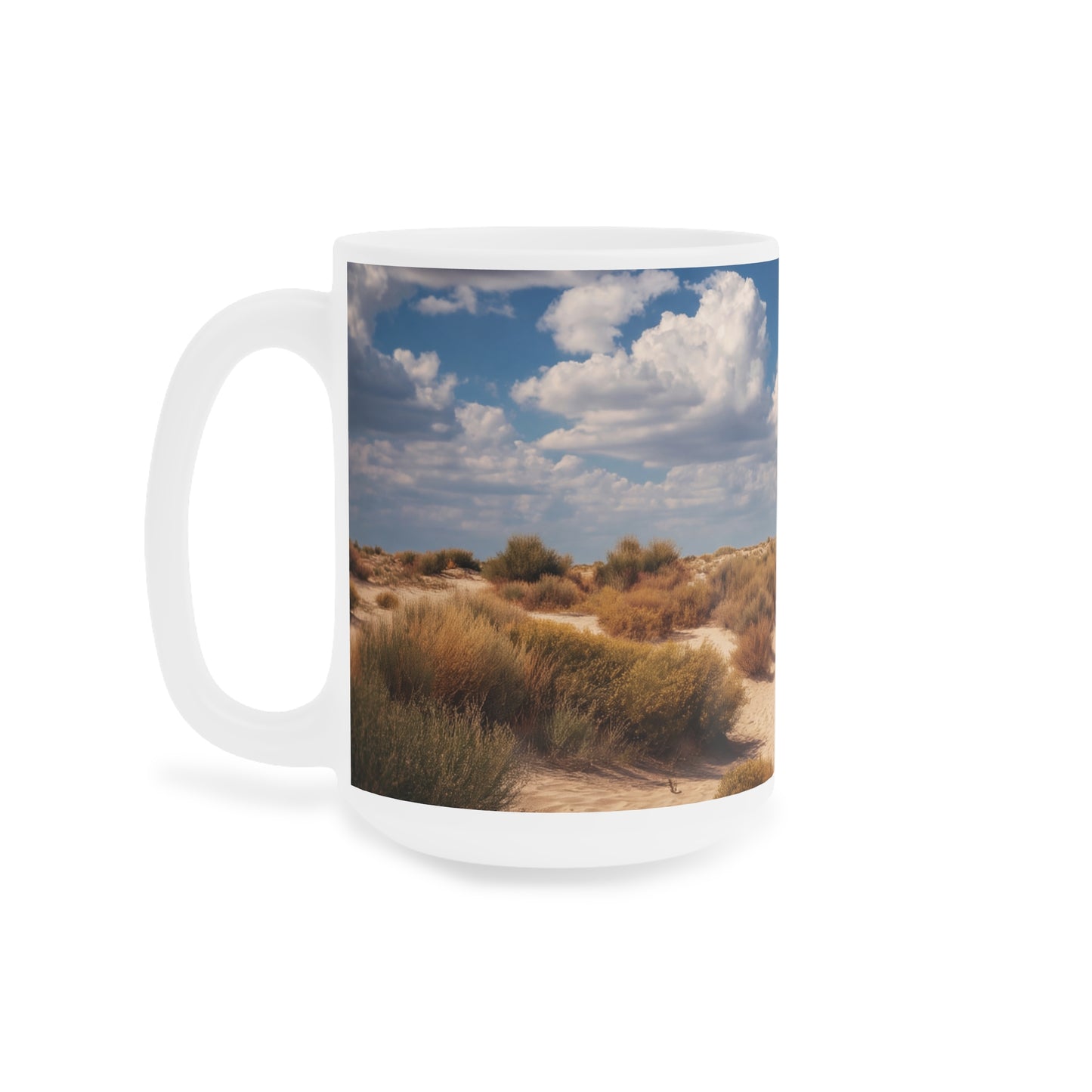 Abandoned Galleon Ceramic Mugs (11oz\15oz\20oz) – Deserted Shipwreck Dreamscape