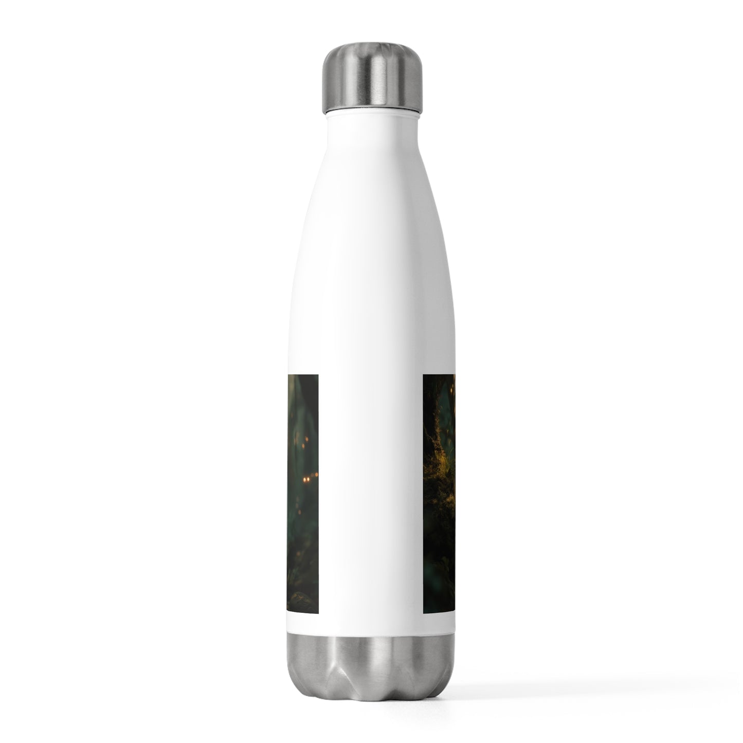 Sunlit Forest Fairy 20oz Insulated Bottle – Whispering Grove Serenity