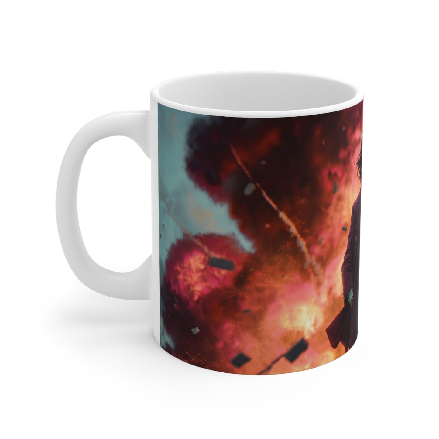 Explosive Gentleman Ceramic Mugs (11oz\15oz\20oz) – Crimson Sky Sentinel