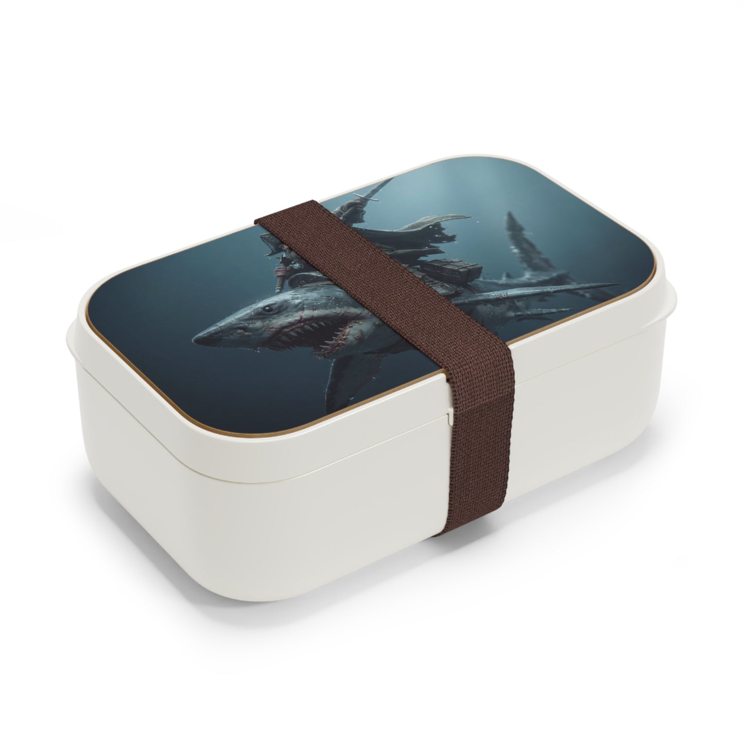 Shark Rider Buccaneer Bento Lunch Box – Depths of Uncharted Seas