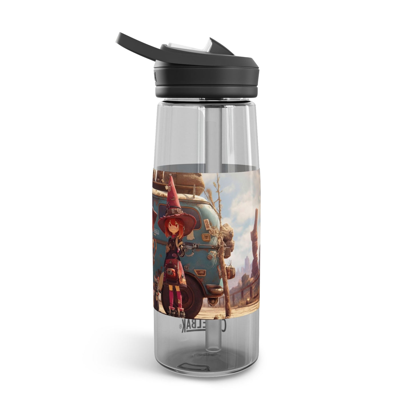 Witch Trio Adventure CamelBak Eddy® Water Bottle, 20oz\25oz – Dusty Road Whimsy
