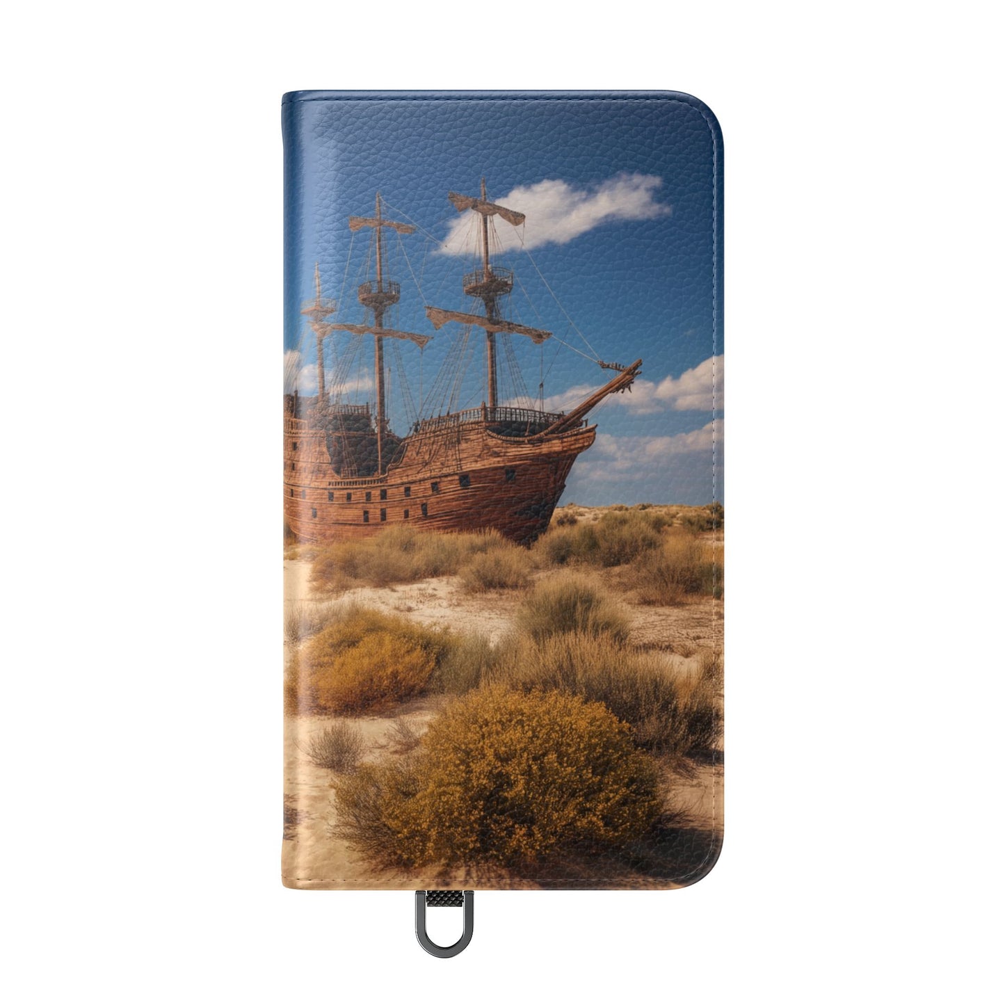 Drowned Galleon Flip Cases – Desert Shipwreck Adventure
