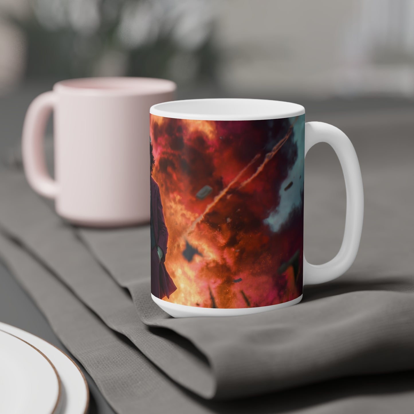 Explosive Gentleman Ceramic Mugs (11oz\15oz\20oz) – Crimson Sky Sentinel