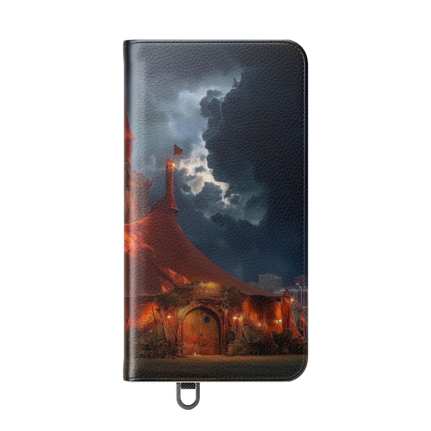Stormgate Tents Flip Cases – Crimson Carnival Gates