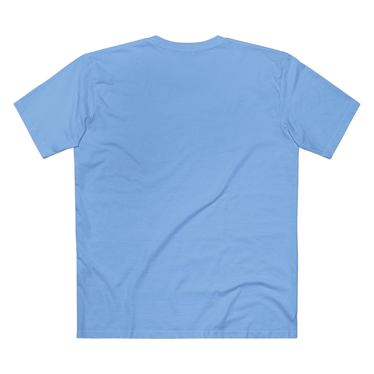 Crimson Flamingo The Ritz Tee – Ornate Gold Crest & Elegant Bird Art