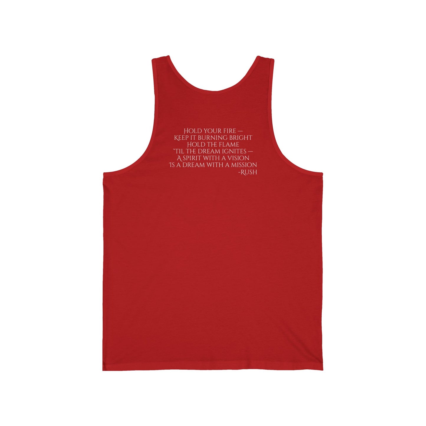 Prometheatrics 2024 - Unisex Jersey Tank