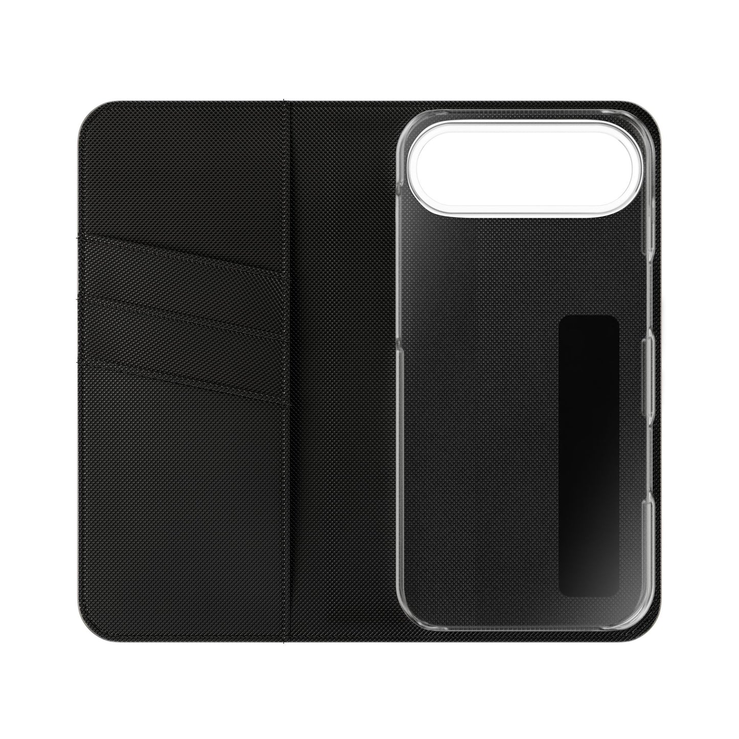 Gilded Dragon Flip Cases – Amber Sunset Guardian