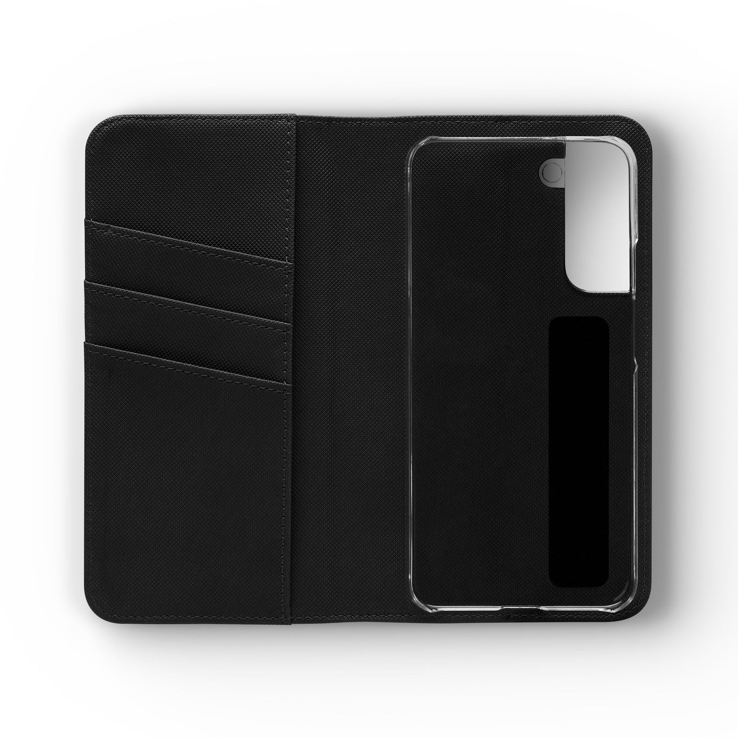 Ethereal Deer Flip Cases – Luminous Spirit Portrait
