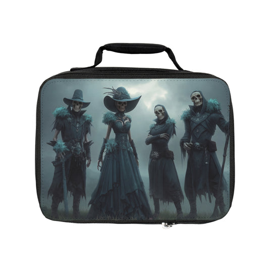 Four Reapers Lunch Bag – Misty Twilight Guardianscape