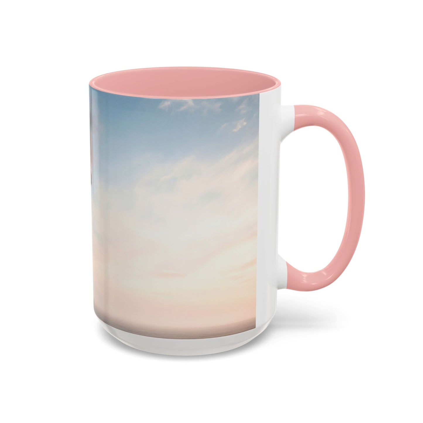 Skyborne Factory Accent Coffee Mug (11, 15oz) – Steam-Punk Horizon Dreamscape