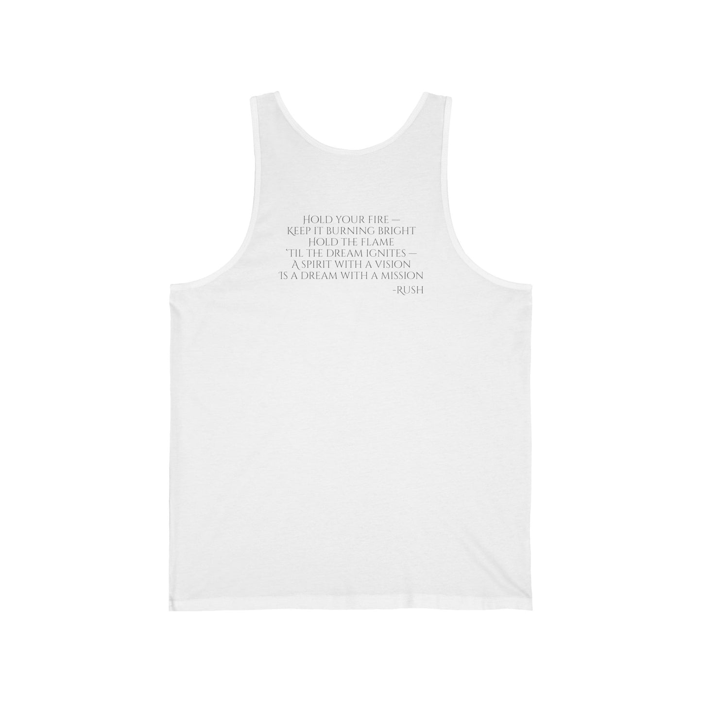 Prometheatrics 2024 - Unisex Jersey Tank