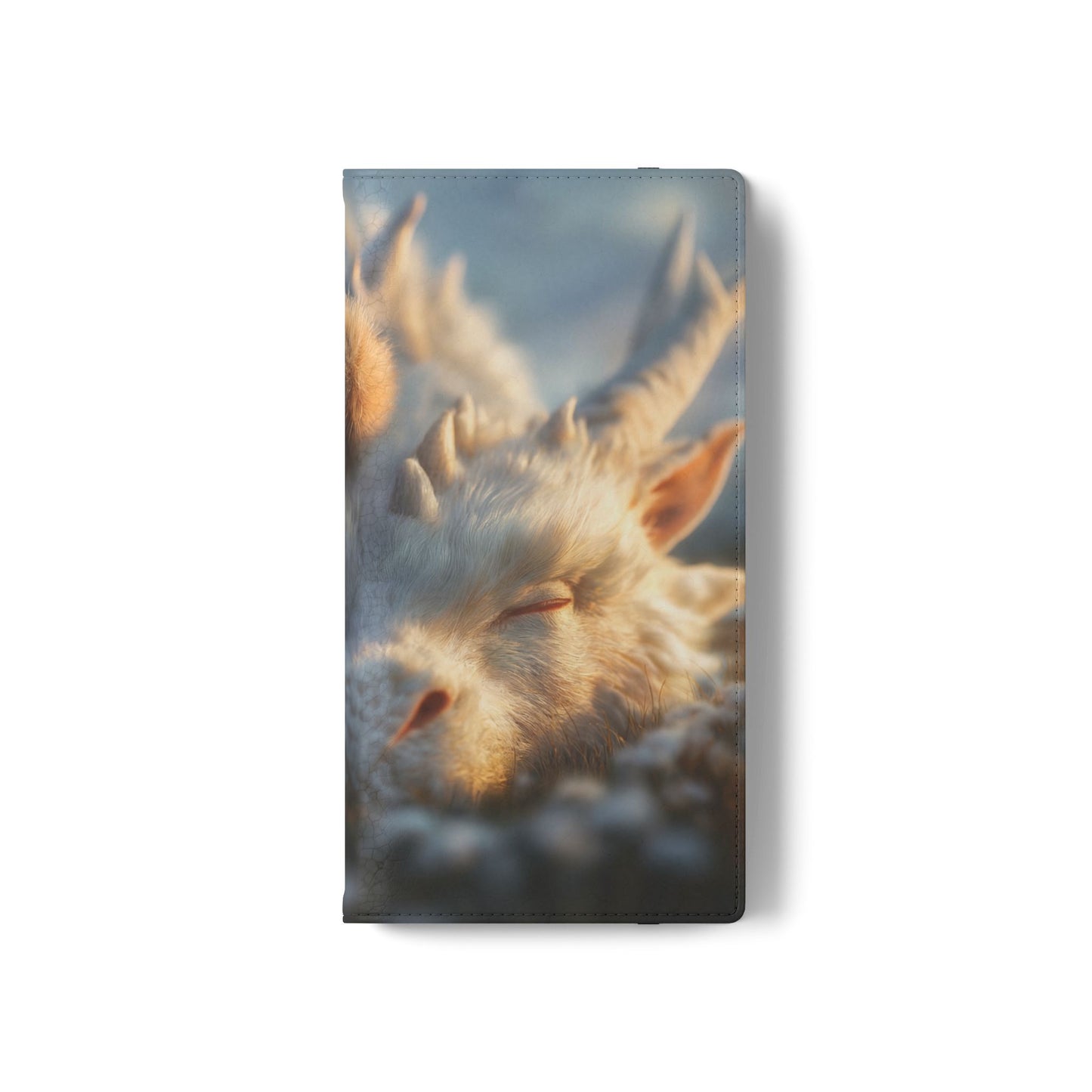 Guardian’s Rest Flip Cases – Snow-Capped Dragon and Sleeper