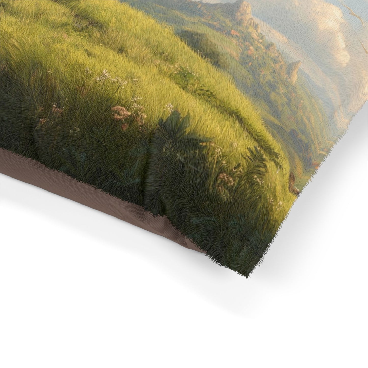 Skyborne Eagle Pet Bed – Riders of the Sunlit Ridge