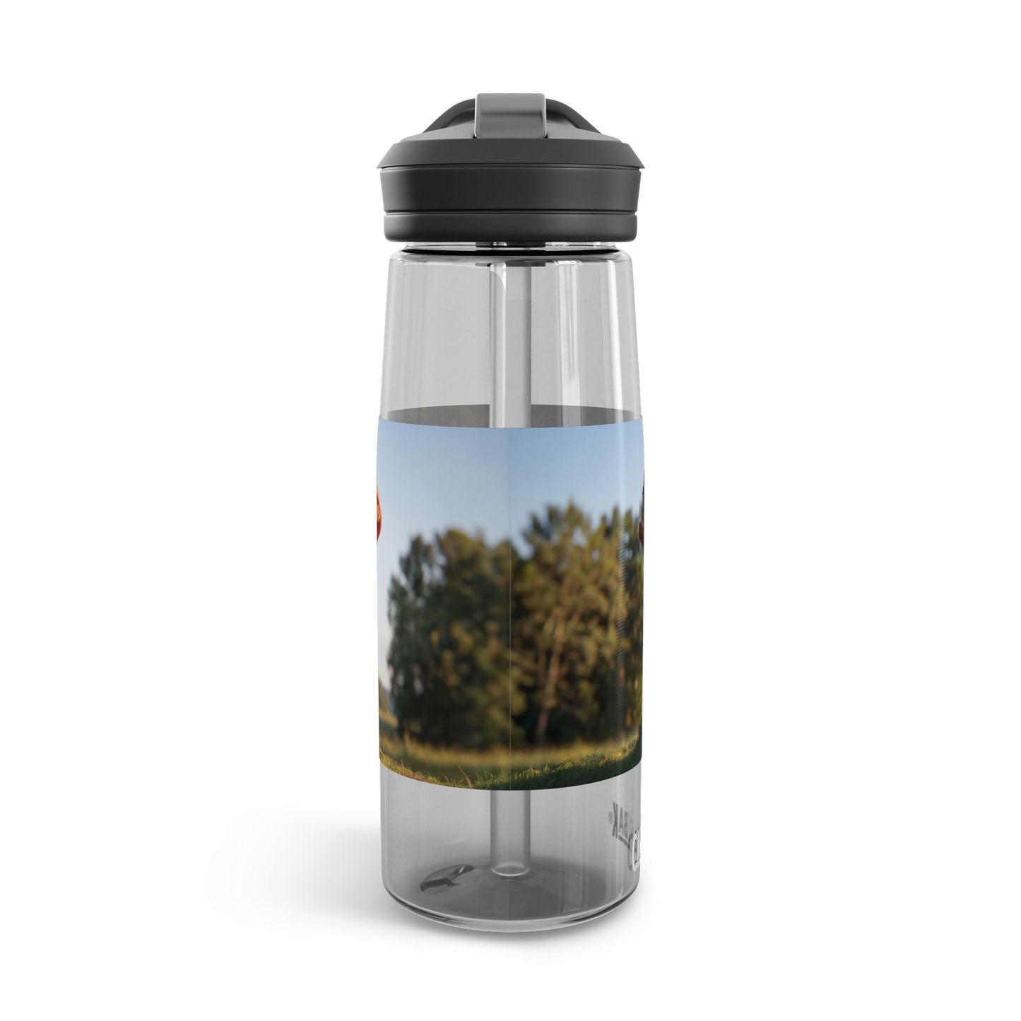 Mushroom Cottage CamelBak Eddy® Water Bottle, 20oz\25oz – Whimsical Forest Dwelling