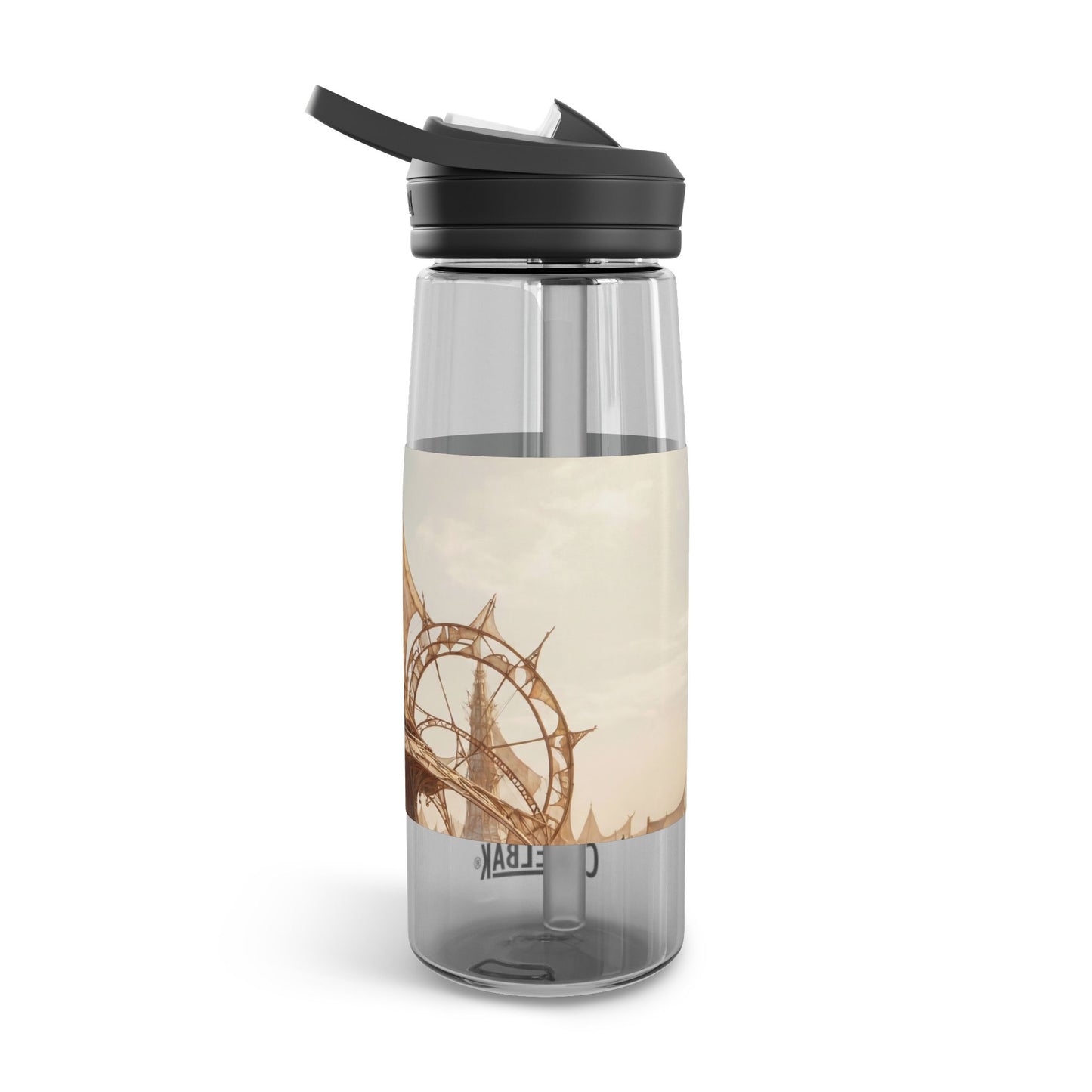 Desert Sky Temple CamelBak Eddy® Water Bottle, 20oz\25oz – Golden Sands and Whispering Sails