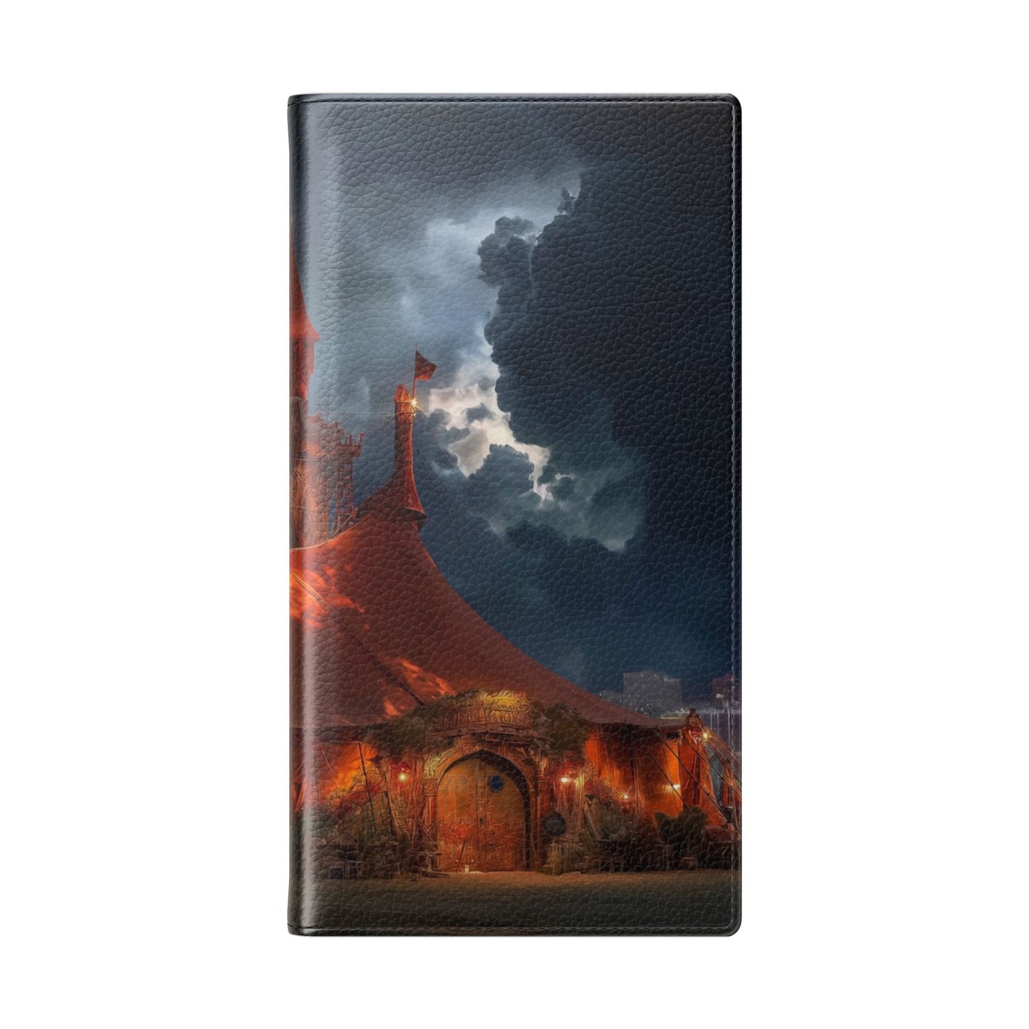 Stormgate Tents Flip Cases – Crimson Carnival Gates