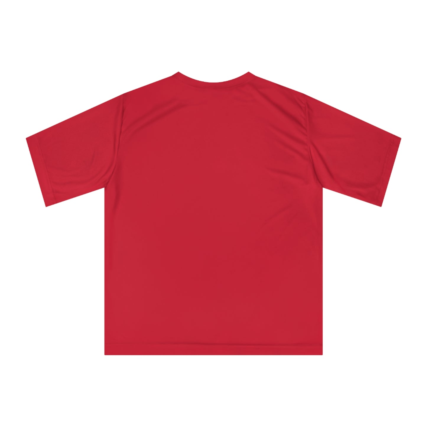 Crimson Flamingo Ornate Frame Tee – Golden Ritz Manor Emblem