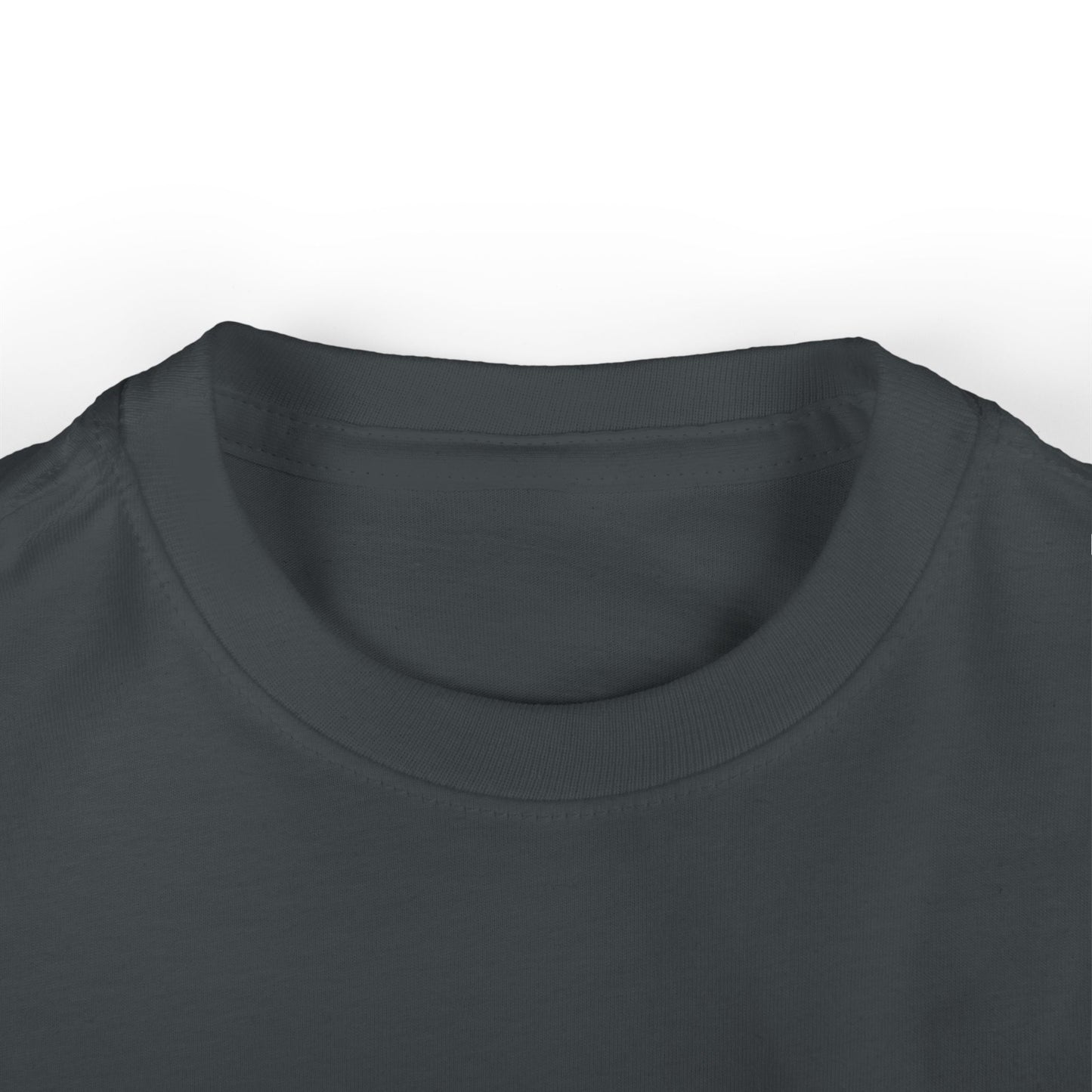 Golden Hour Wolf Infant Fine Jersey Tee – Sentinel in Twilight Light