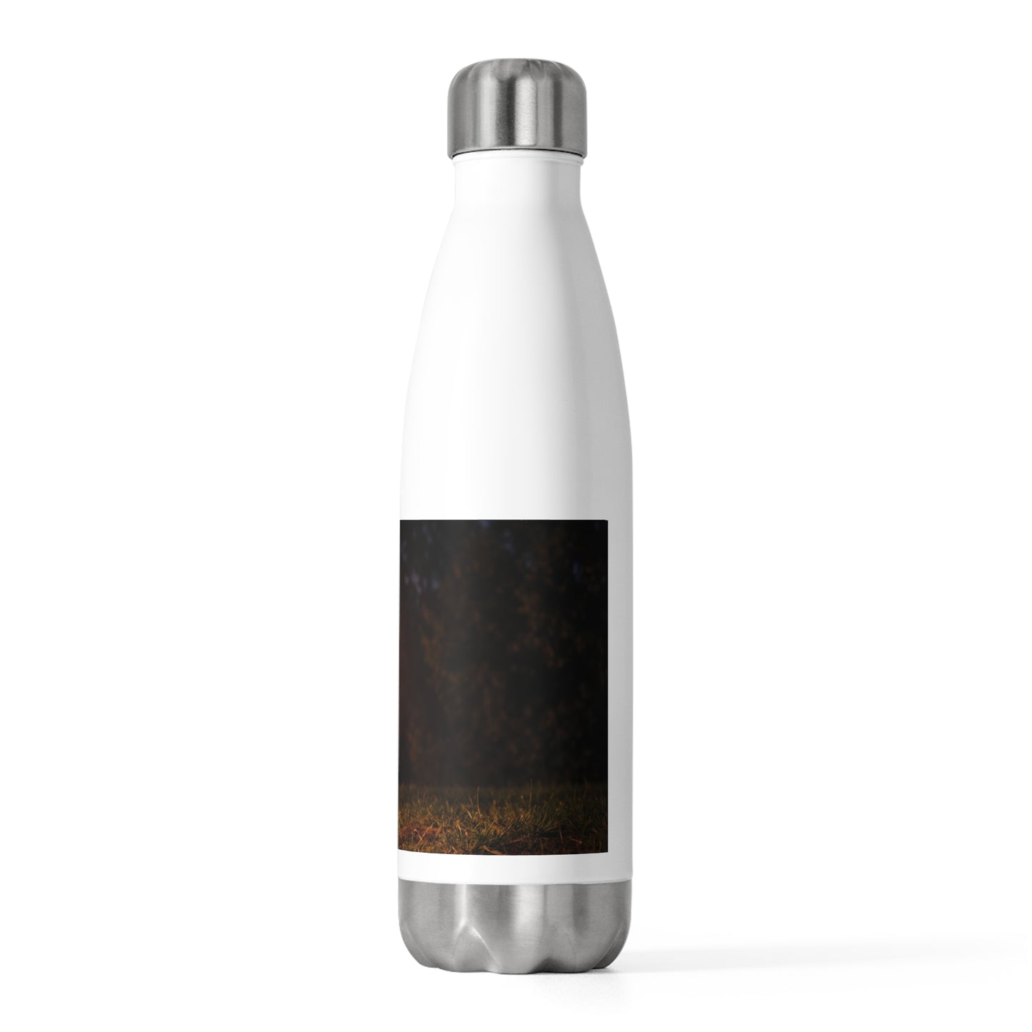 Chromatic Stag 20oz Insulated Bottle – Aurora Forest Glow