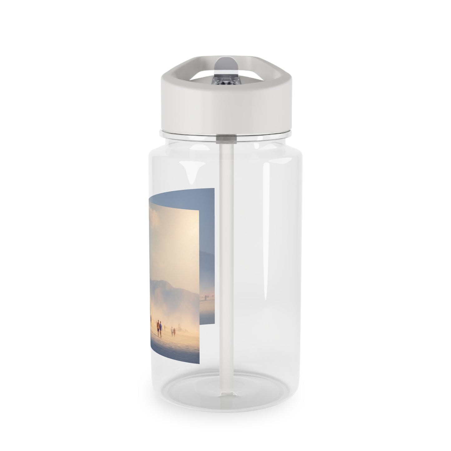 White Spire Desert Citadel Tritan Water Bottle – Dusty Mountain Gateway